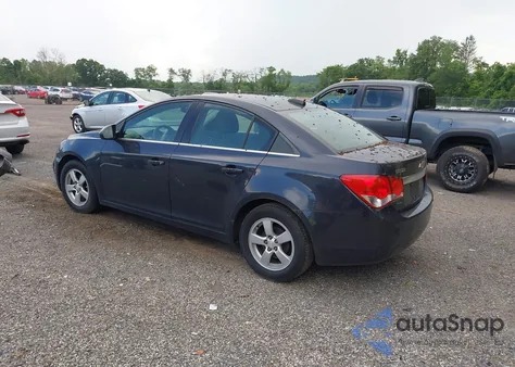 2015 Chevrolet Cruze 1Lt Auto from USA, damaged, VIN 1G1PC5SB0F7170613